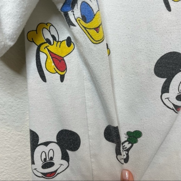 Vintage Mickey T-shirt - Picture 3 of 5